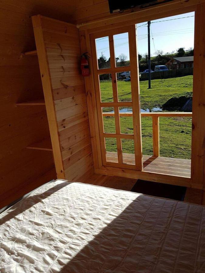 Cosy Glamping Pod Glamping In St Austell Cornwall Lanivet Luaran gambar